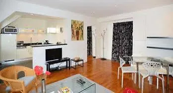 Appart Ambiance - Presqu'Ile Lyon Appartement